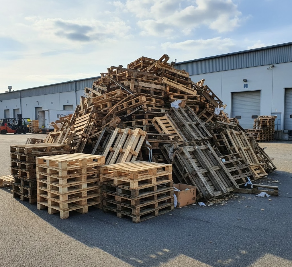 Surplus pickup service