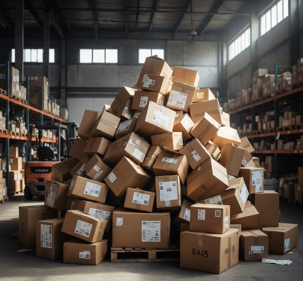 Gaylord box reinforcement