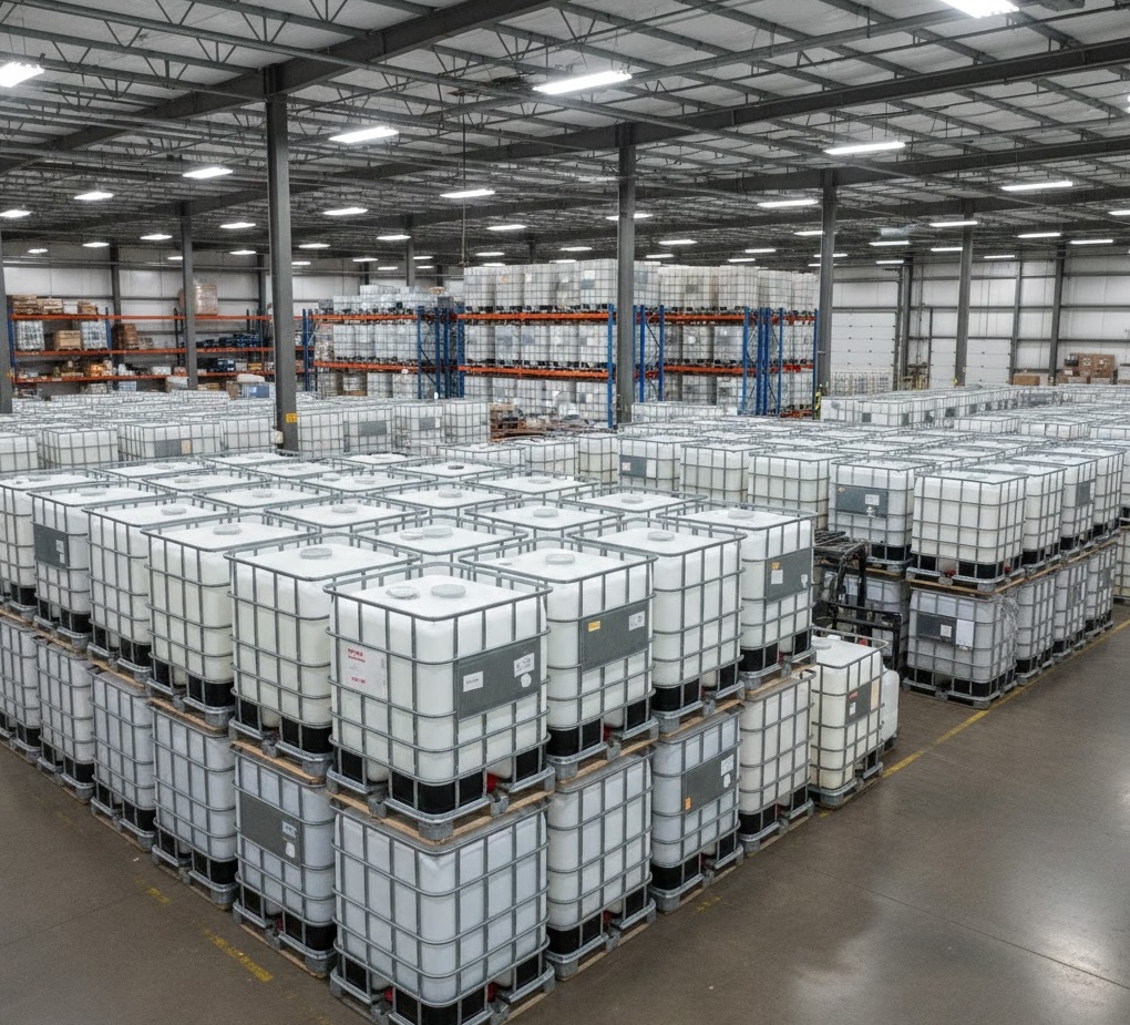 IBC totes in excellent condition